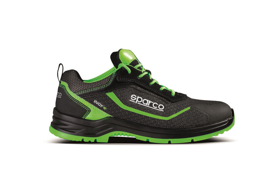 CALZATURA LINEA INDY NUBUK MOD. FORESTER S3 SPARCO