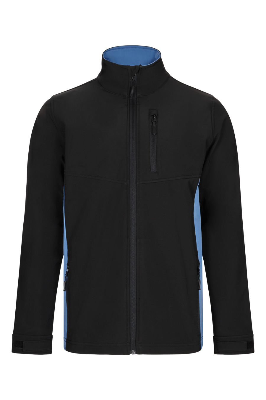 GIACCA SOFTSHELL BICOLORE