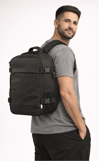 ZAINO WATERPROOF