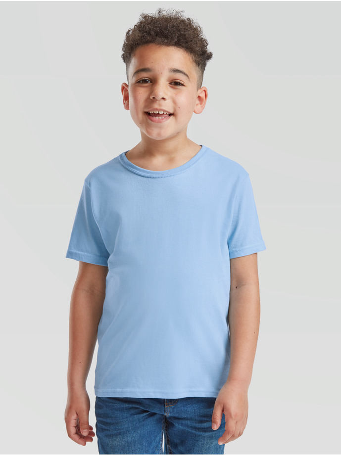TSHIRT FR KIDS ICONIC