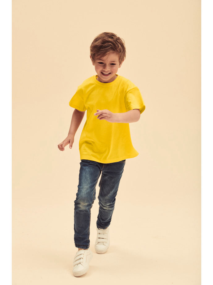 T-SHIRT BAMBINO M/CORTA