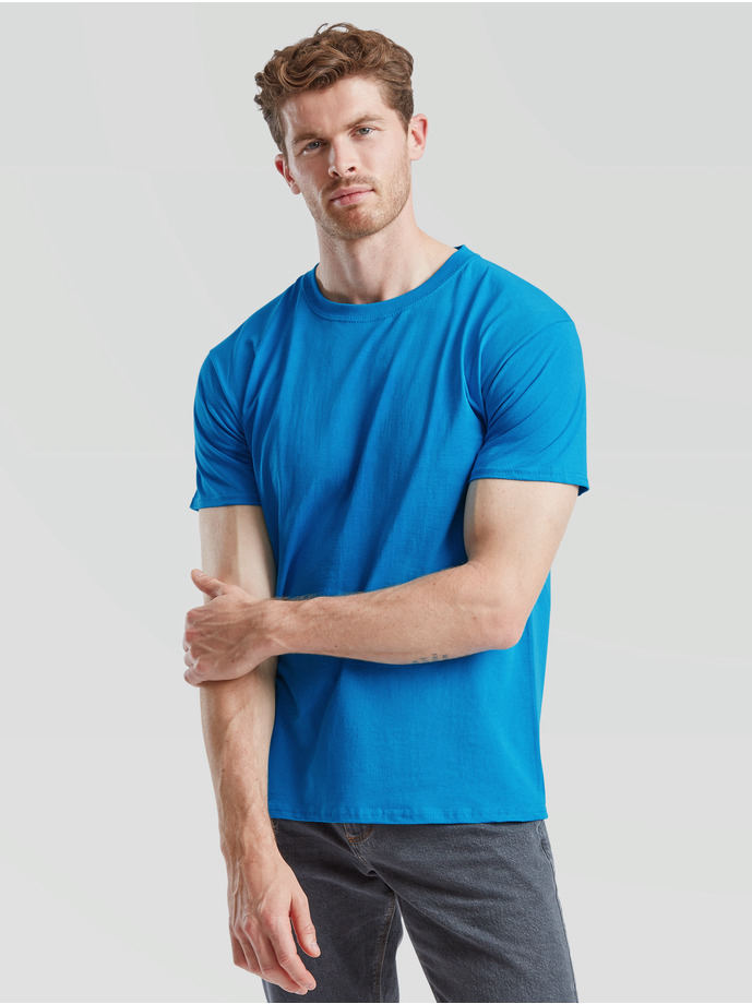 T-SHIRT UOMO VALUEWEIGHT MANICA CORTA