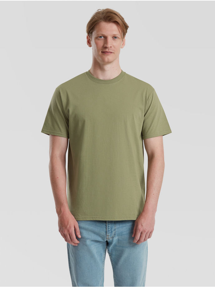 T-SHIRT PURE COTTON T
