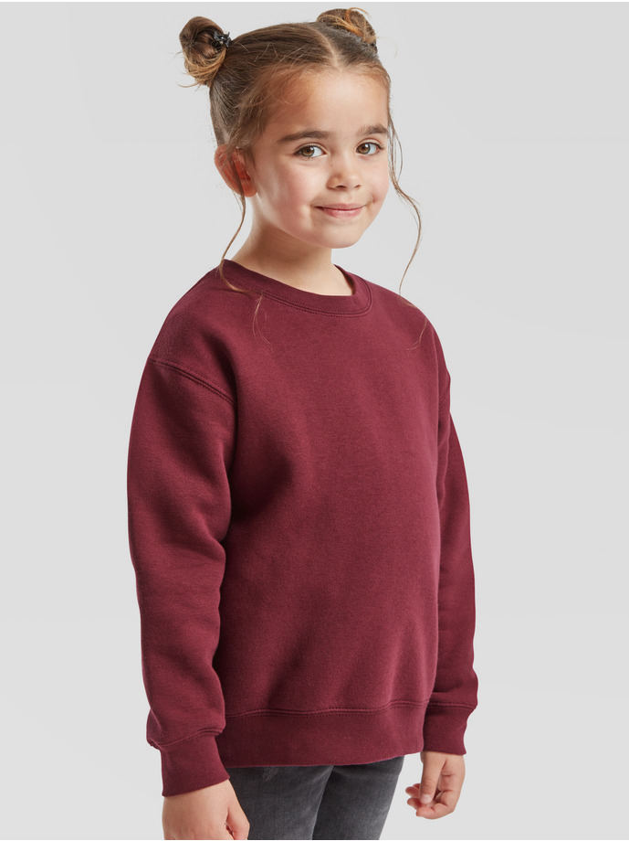FELPA SET-IN BAMBINO 70/30