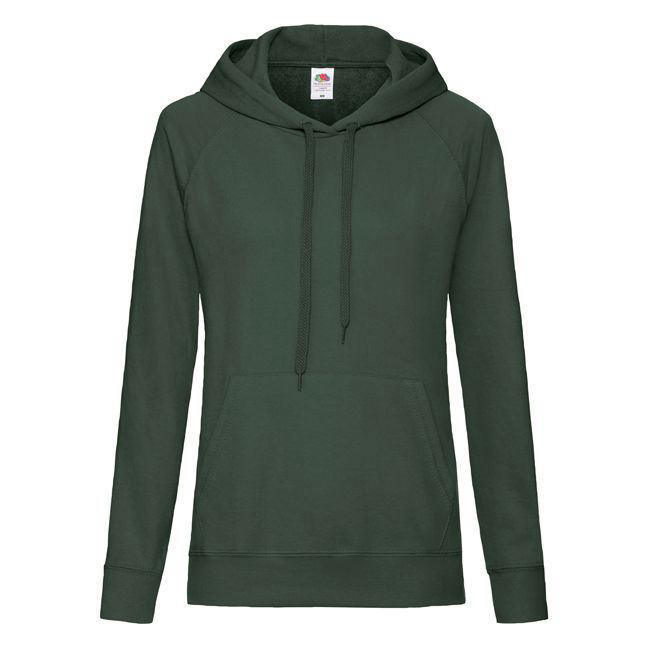 FELPA HOODED LADY LEGGERA
