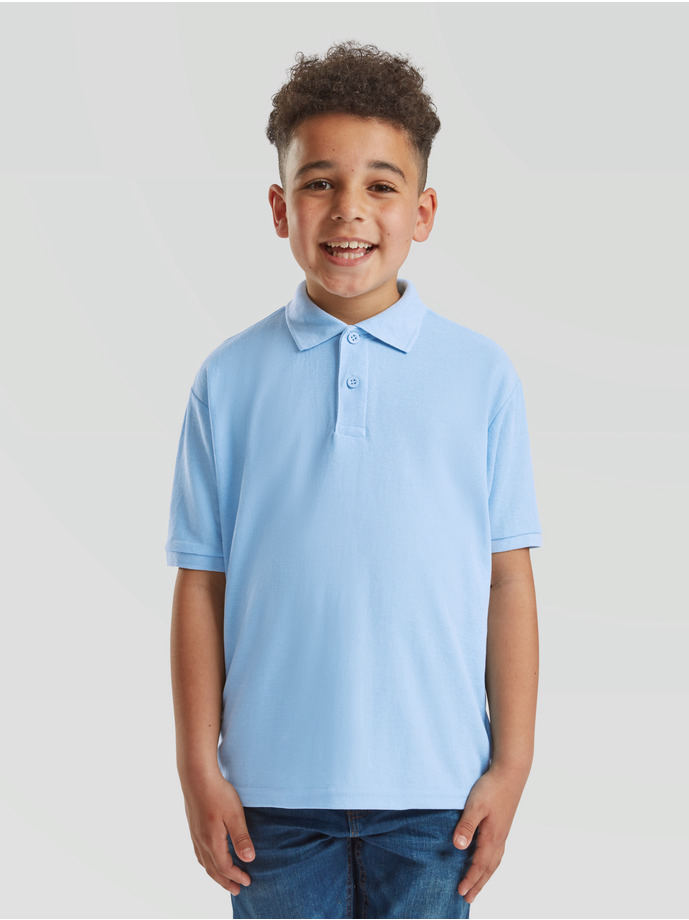 POLO BAMBINO 65/35