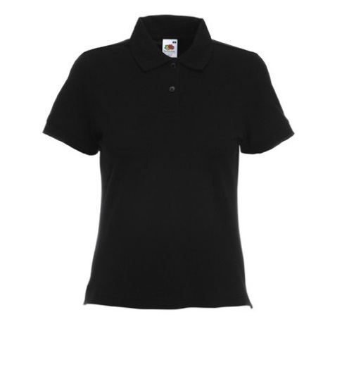 POLO FRUIT DONNA MANICA CORTA