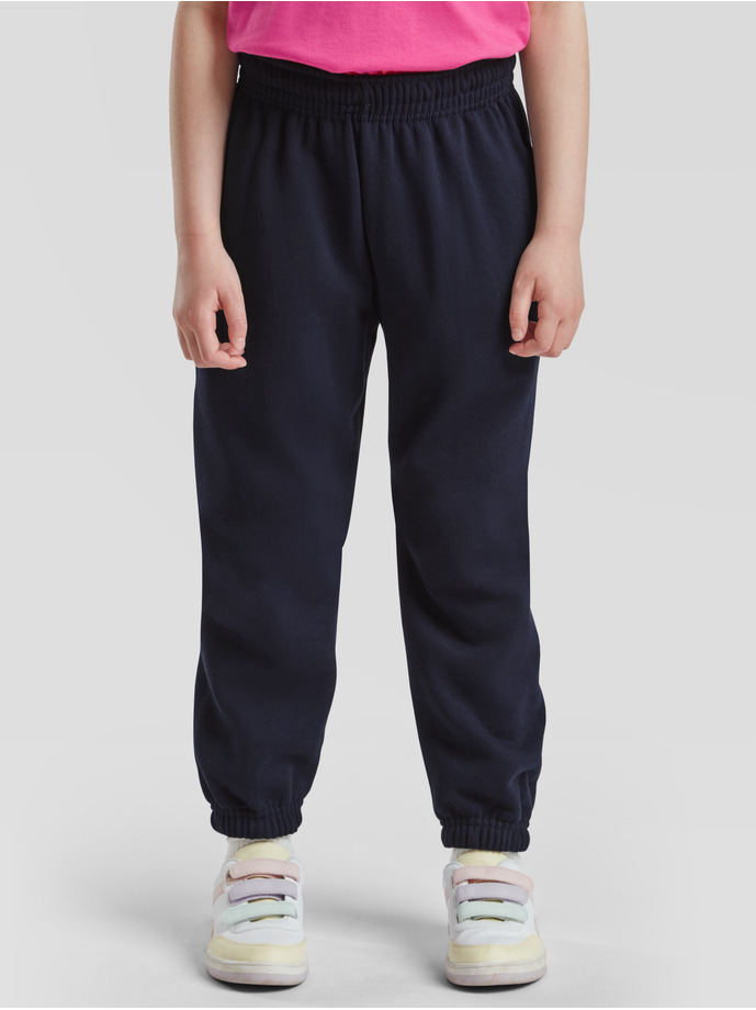 PANTALONE FELPATO BAMBINO 80/20