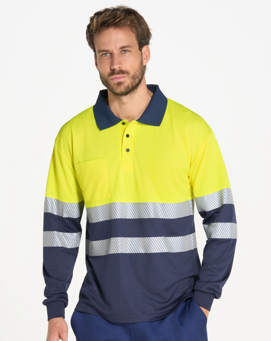 POLO  M/LUNGA