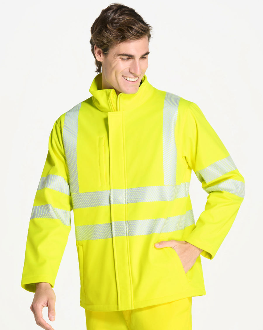 GIACCA SOFTSHELL