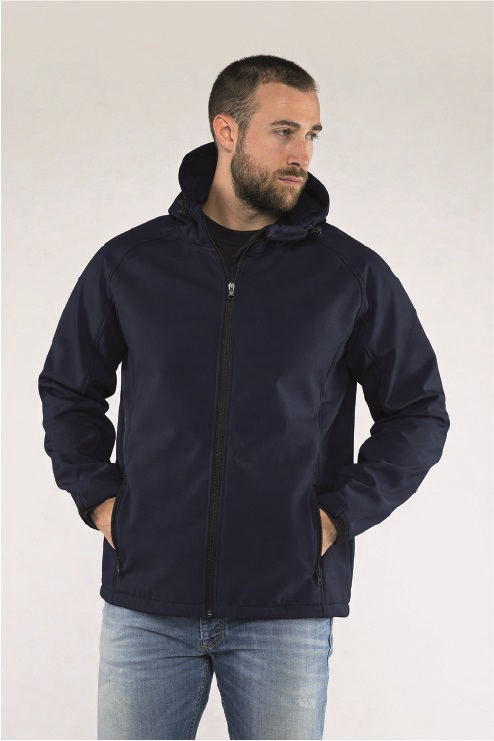 GIUBBOTTO SOFTSHELL RAINBOW