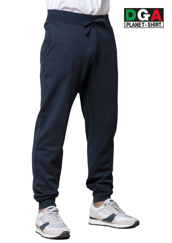 PANTALONE MAN LEGGERO FRENCH TERRY
