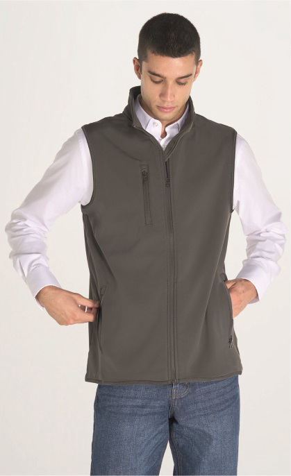 GILET JT SOFTSHELL VEST