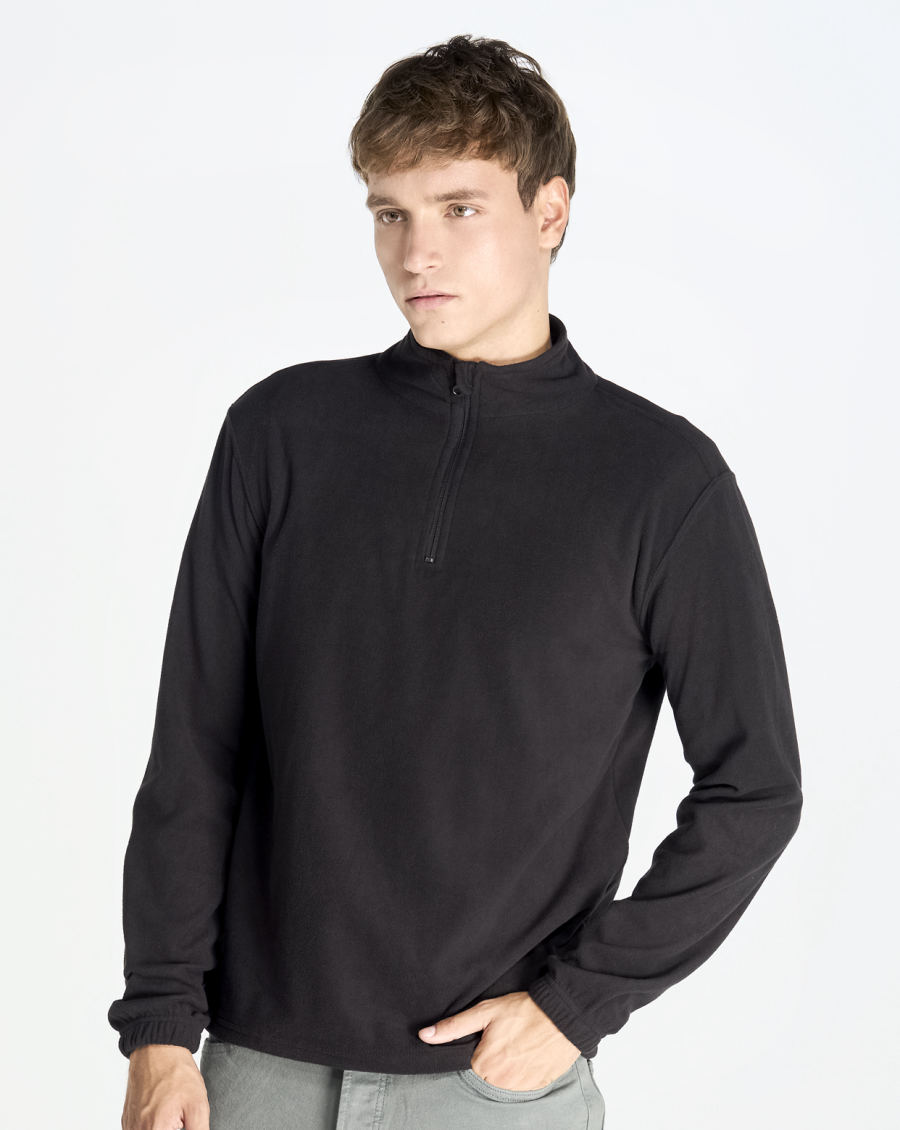 MICROPILE 1/2 ZIP