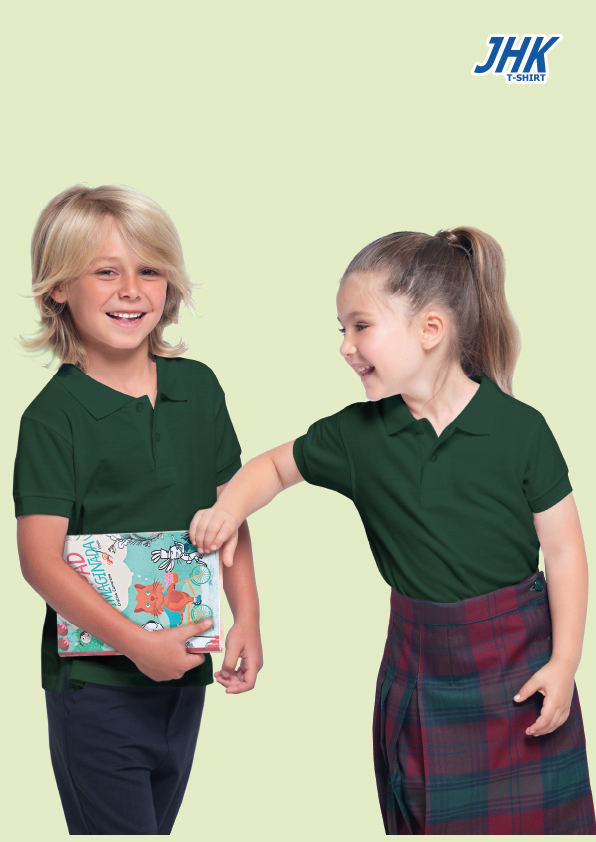 POLO KID SCHOOL JHK 65/35