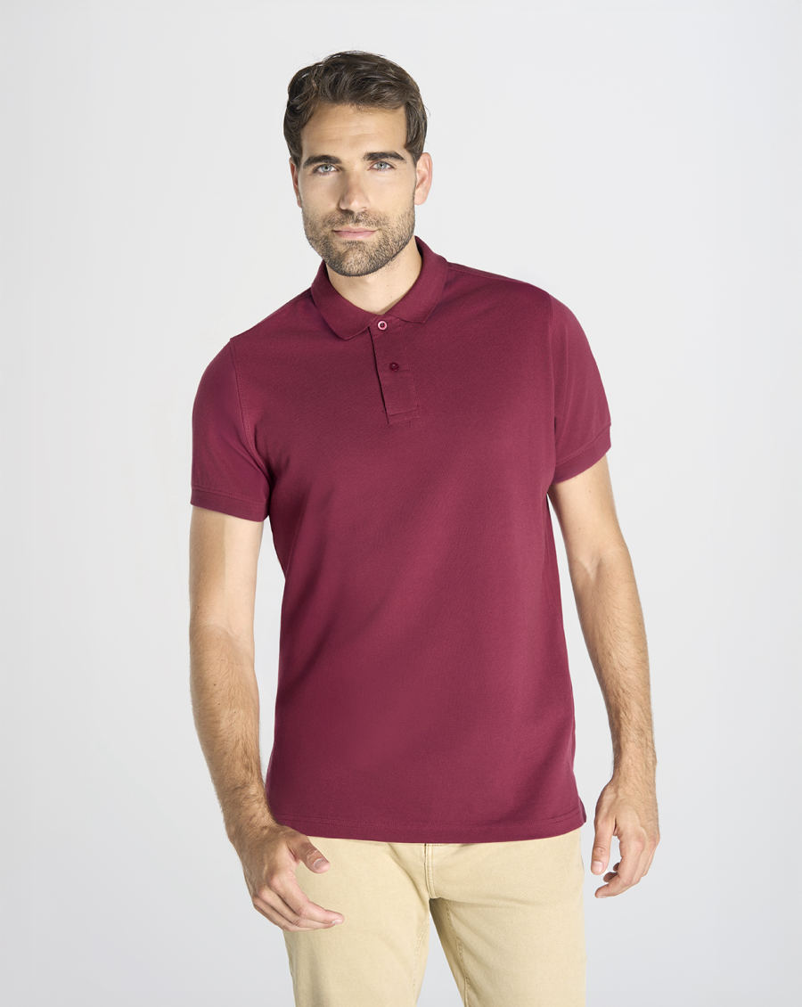 POLO UOMO REGULAR MANICA CORTA