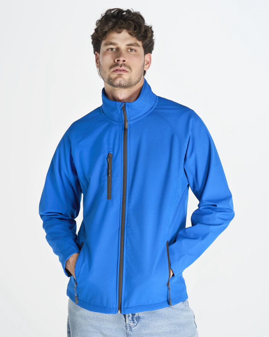 GIACCA SOFTSHELL
