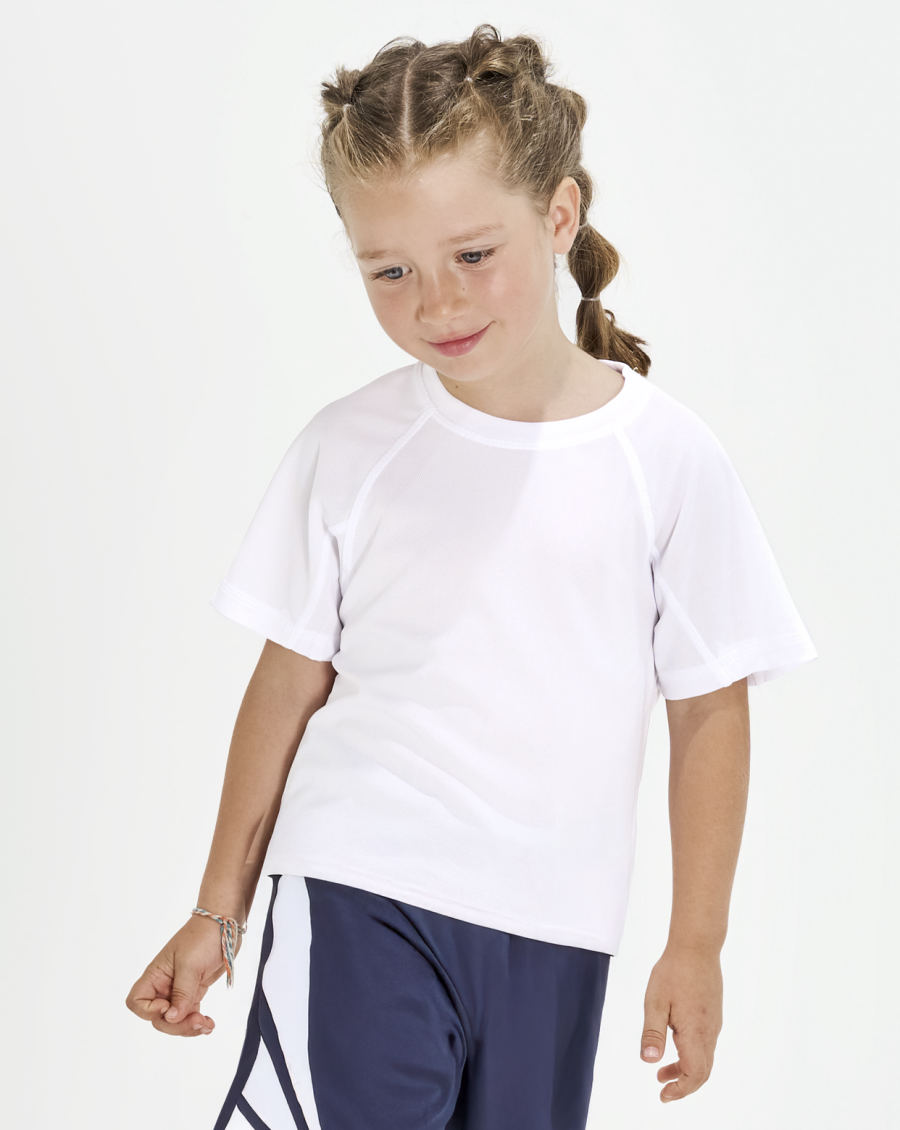T-SHIRT KID SPORT