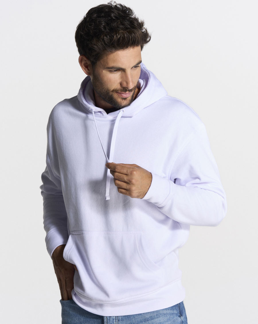 FELPA OCEAN HOODED