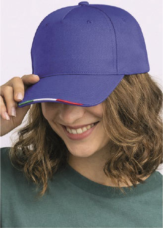 CAPPELLO RECY FIVE ITALIA