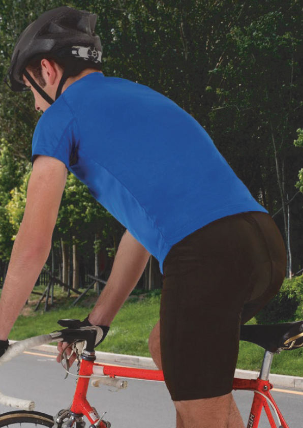 PANTALONCINO CICLISMO HUEZ