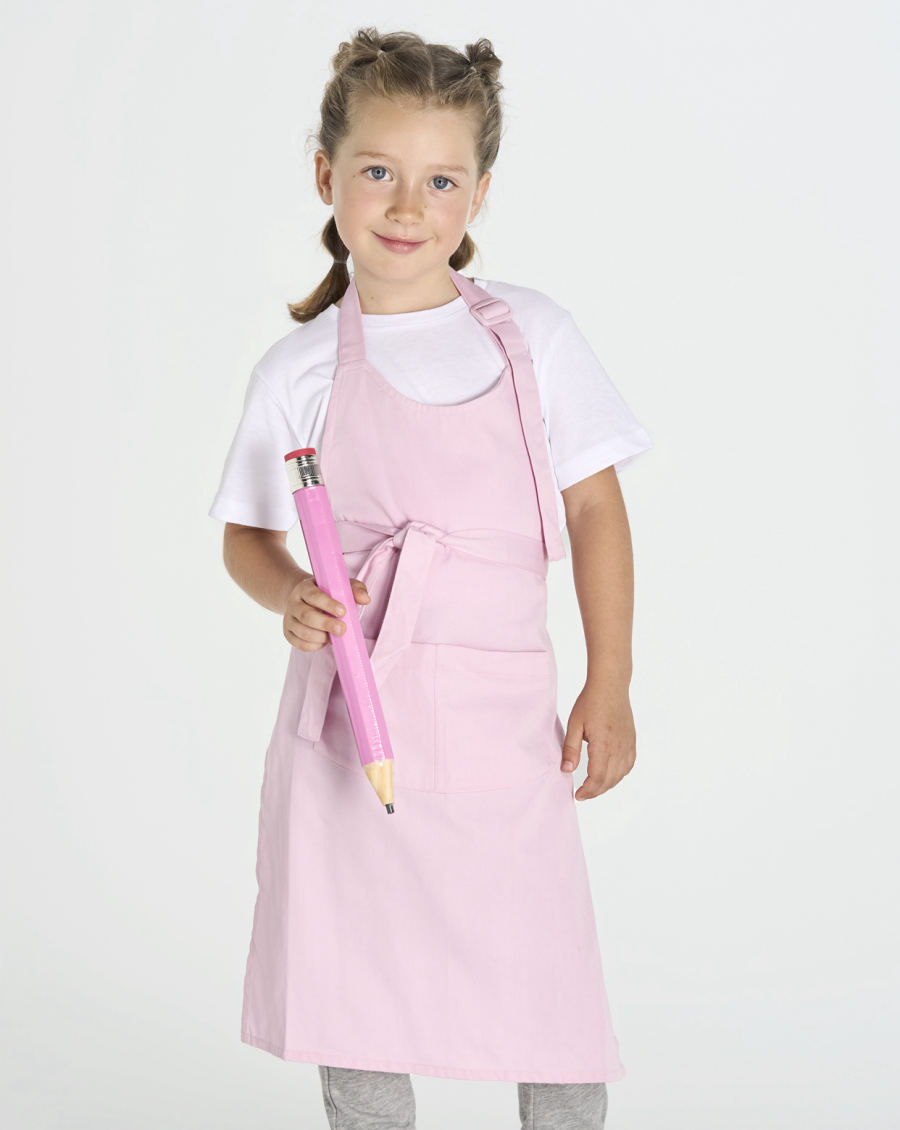 GREMBIULE C/PETTORINA KID