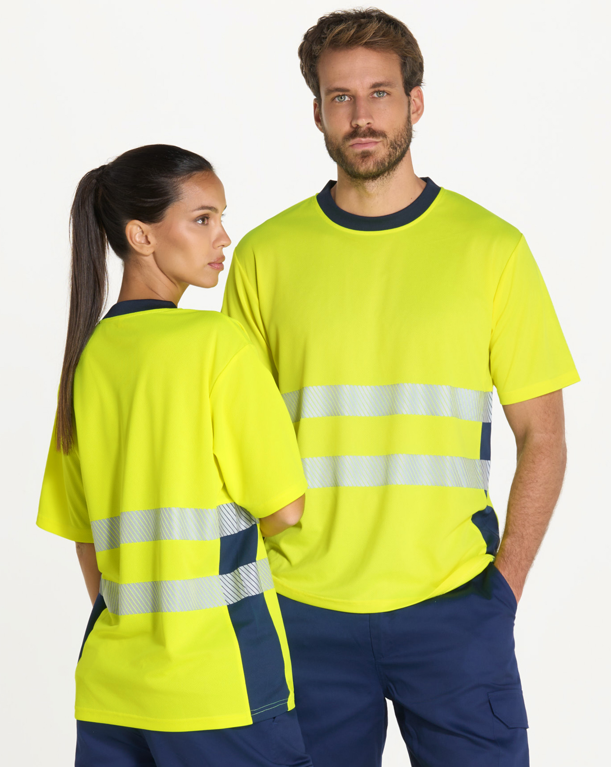 T-shirt Tecnica manica corta