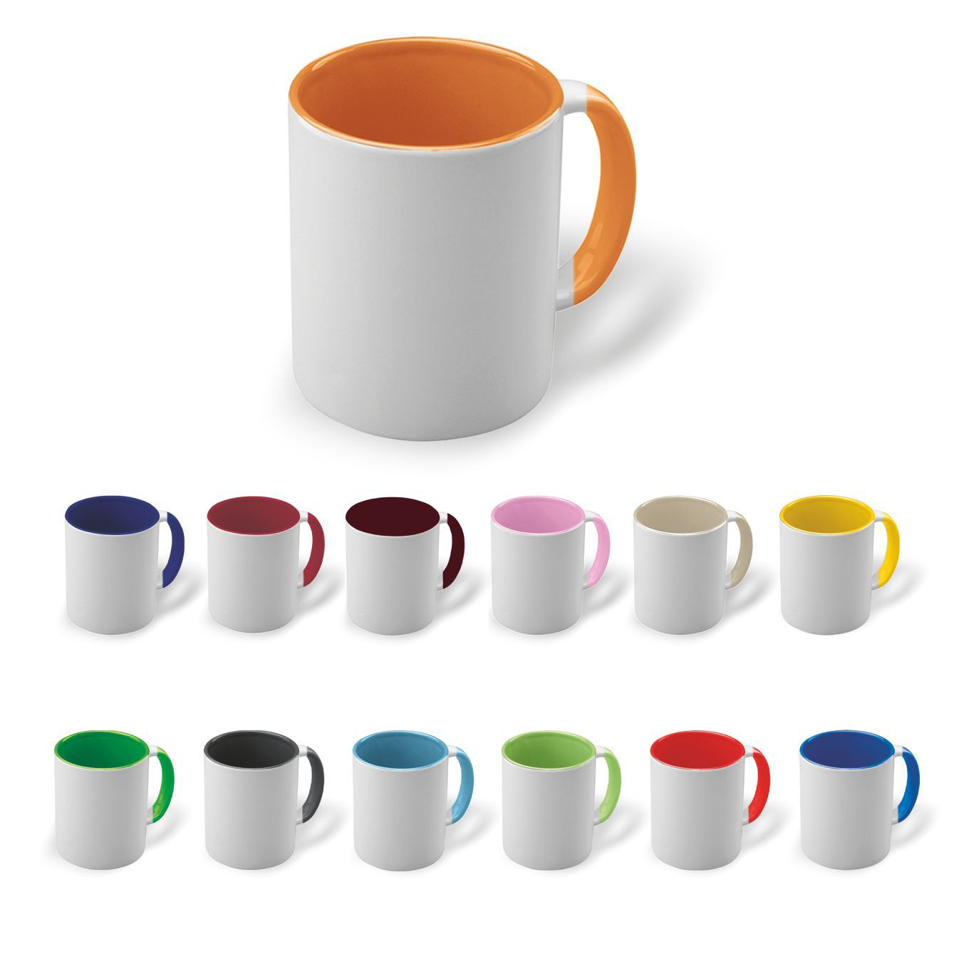Tazza in ceramica 350ml