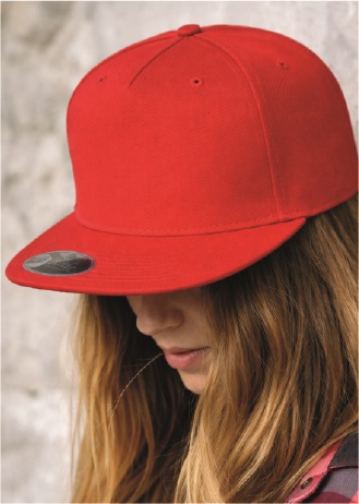 Cappello Snap Five