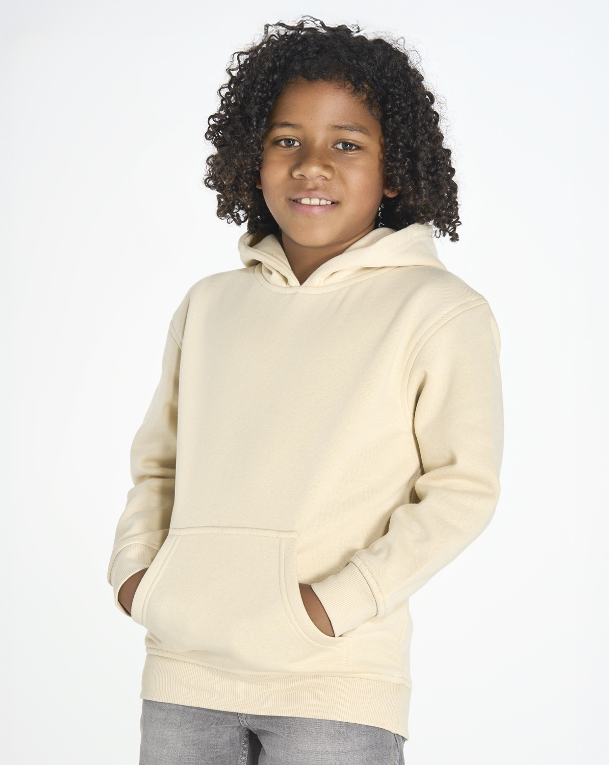 Felpa Hooded 290 Kid
