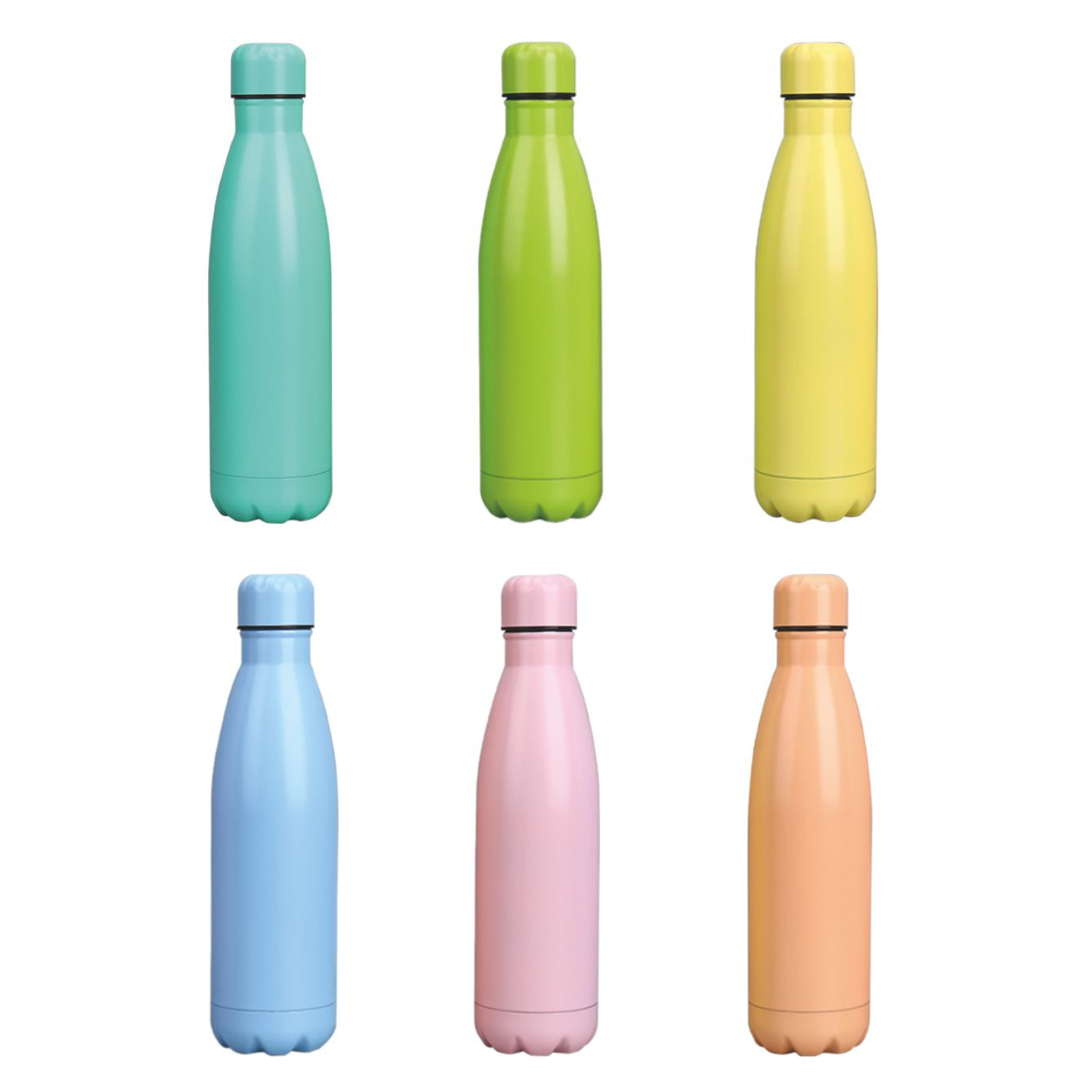 Paranà - borraccia termica in acciaio inox 500ml
