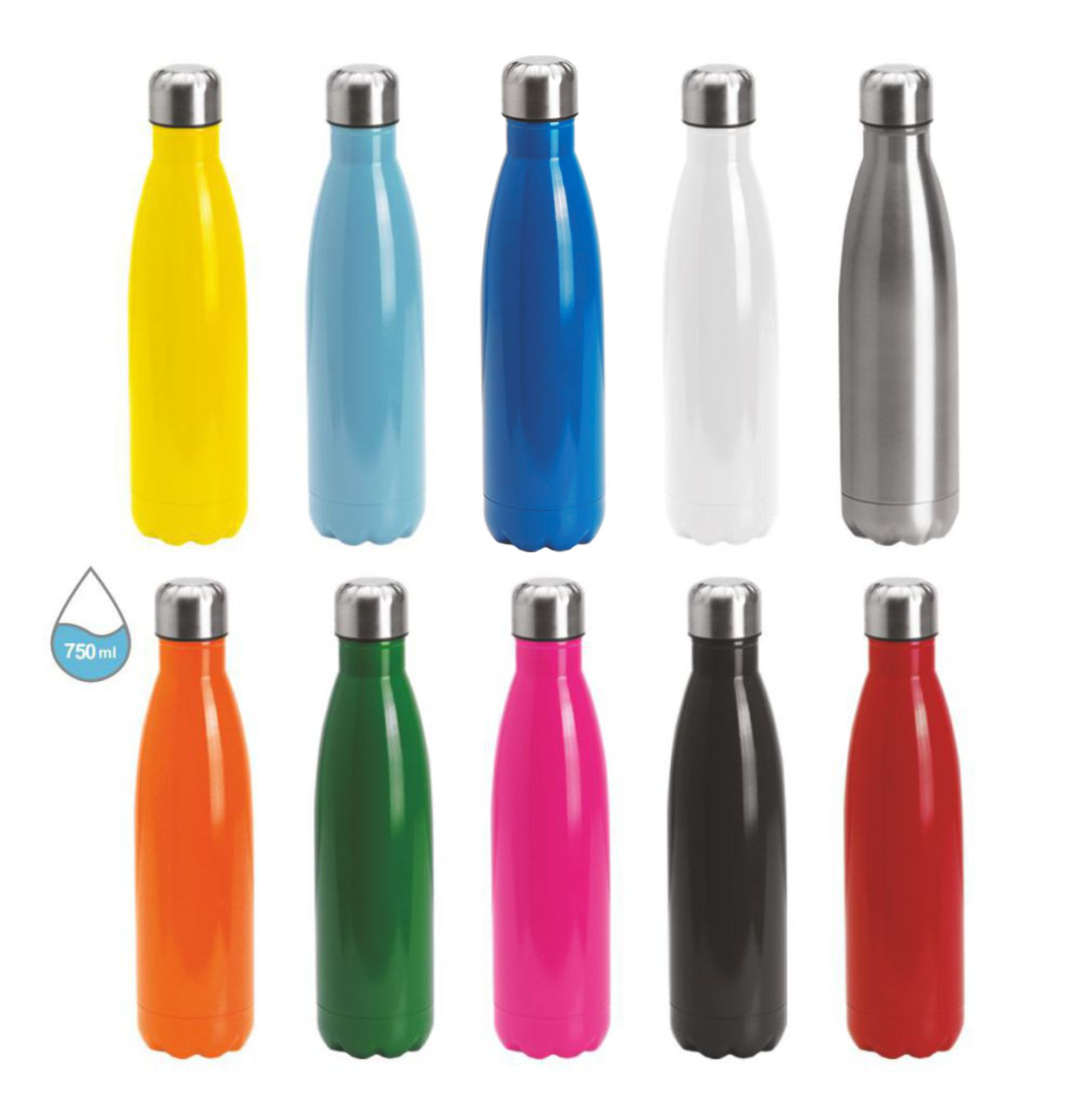 Darya 750 - borraccia termica in acciaio inox 750 ml