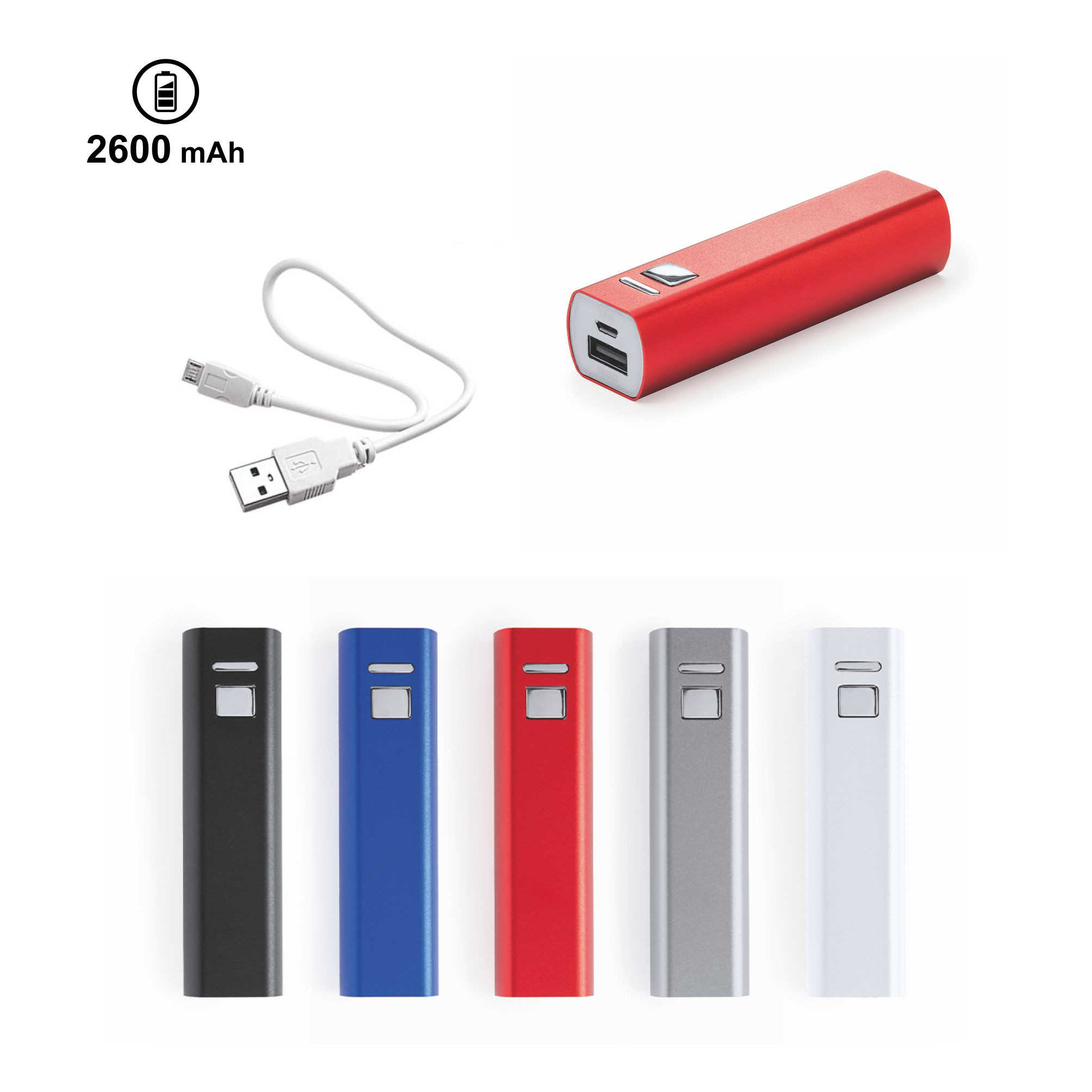 Bankes - power bank