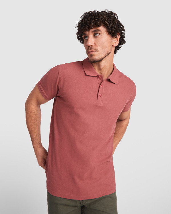 Roly star polo uomo